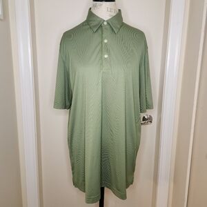 Greg Norman golf shirt